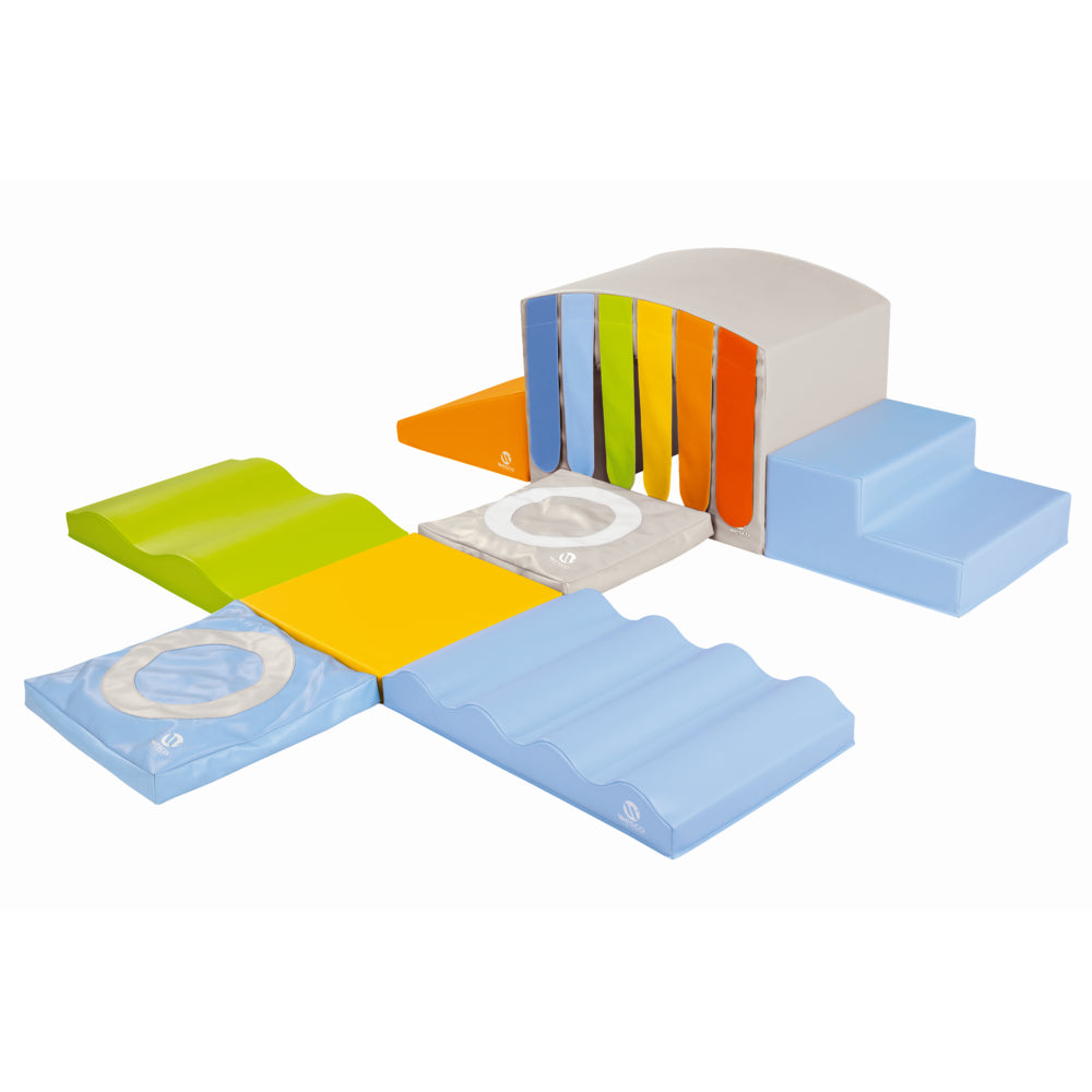 Kit de parcours sensoriel Wesco Tiny Tot Module