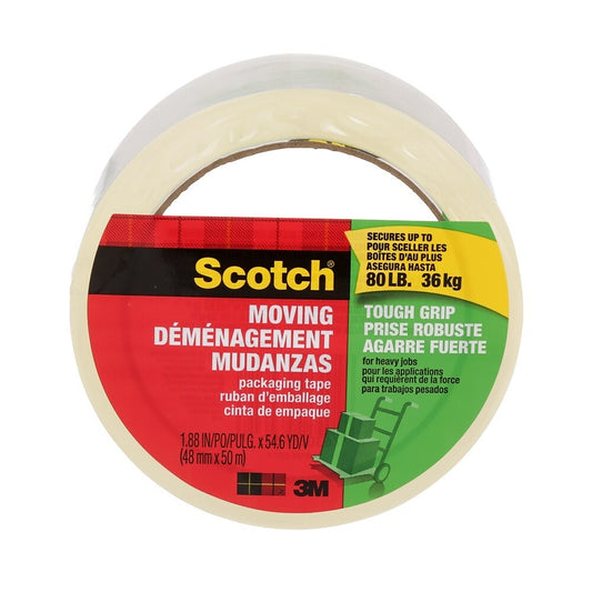 Scotch 3500-ESF Packaging Tape, 1.88" x 54.6 yd