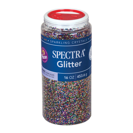Spectra Glitter, Multi-Colour, 453.6 grams