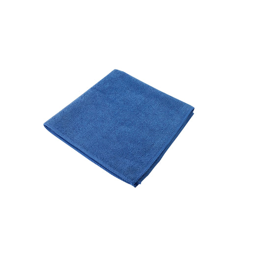 Microfibre, 16x16, blue, 10packs