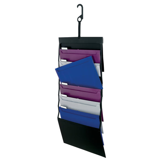 Classeur suspendu mobile à code couleur Pendaflex - Format légal