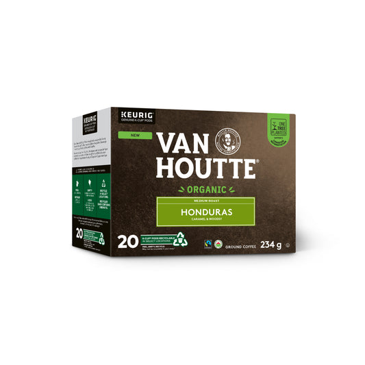 Van Houtte Honduras Medium Roast K-Cup - 20 Pack