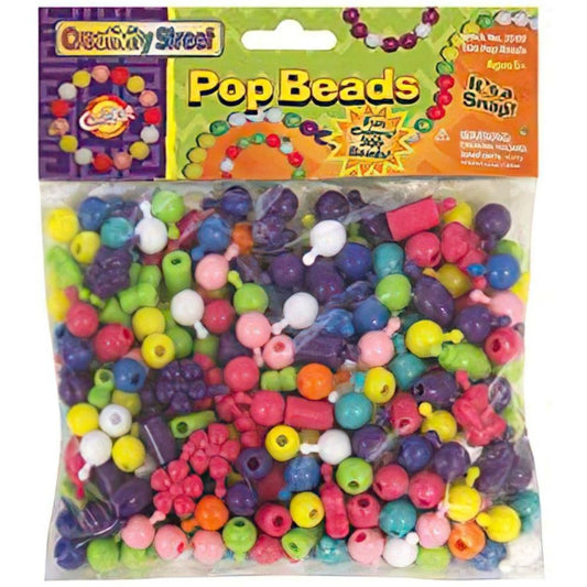 Creativity Street Pop Beads