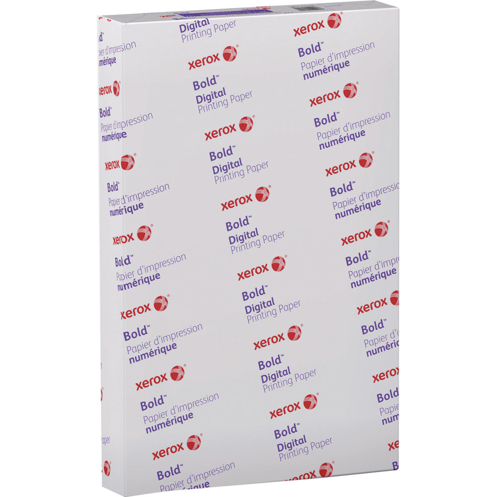 Xerox Bold DigitalPrinting Paper, 100 Bright, 32 lbs., 17" x 11", 500/Pack