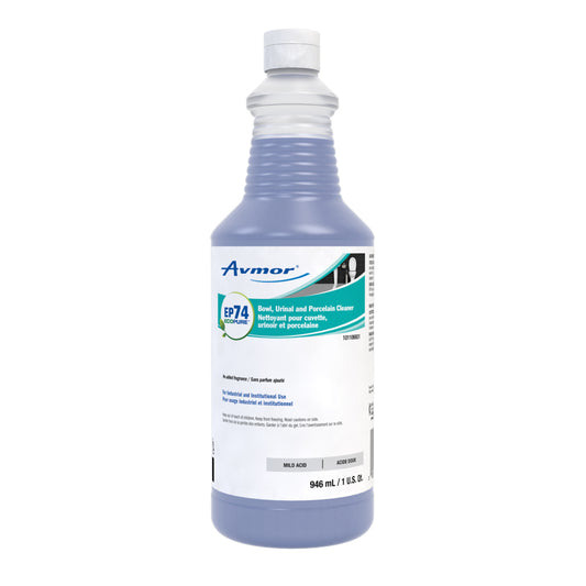 Diversey EP74 Bowl, Urinal and Porcelain Cleaner - 946 mL