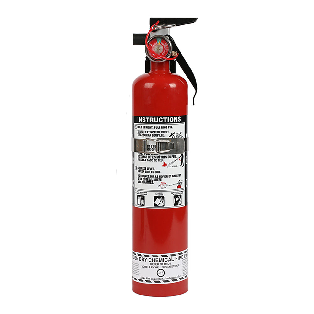 Wasip Fire Extinguisher - Universal Bracket - 2.5lb