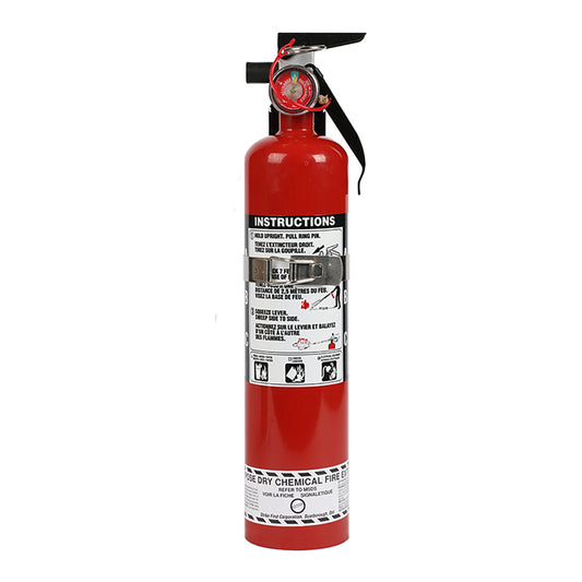 Wasip Fire Extinguisher - Universal Bracket - 2.5lb