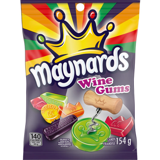 Gommes au vin Maynards