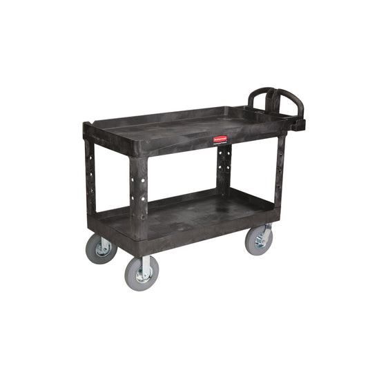 Rubbermaid Heavy-Duty Utility Cart