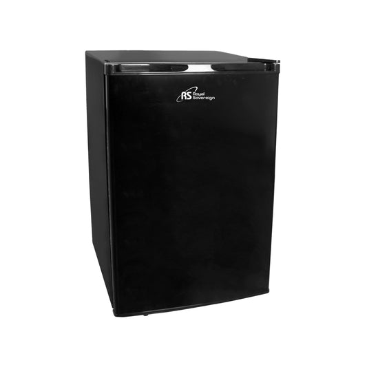Royal Sovereign Compact Refrigerator - 4.5 cu ft. - Black