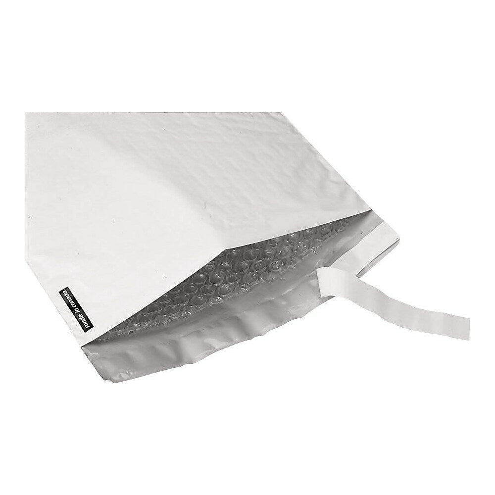 Polyair XPAK #4 Poly Bubble Mailers - 9.5" x 14.5" - 100 Pack