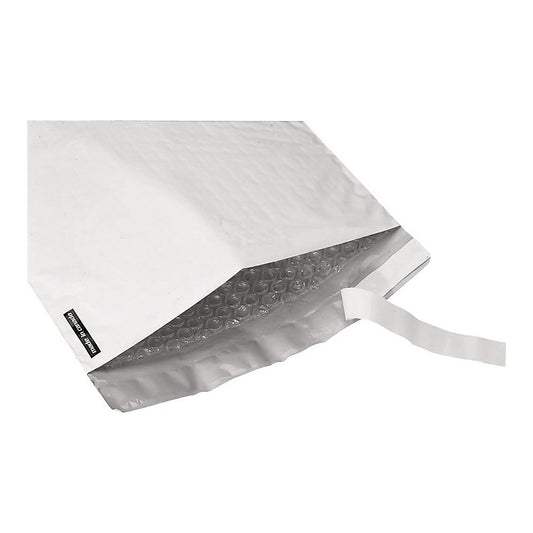Polyair XPAK #4 Poly Bubble Mailers - 9.5" x 14.5" - 100 Pack