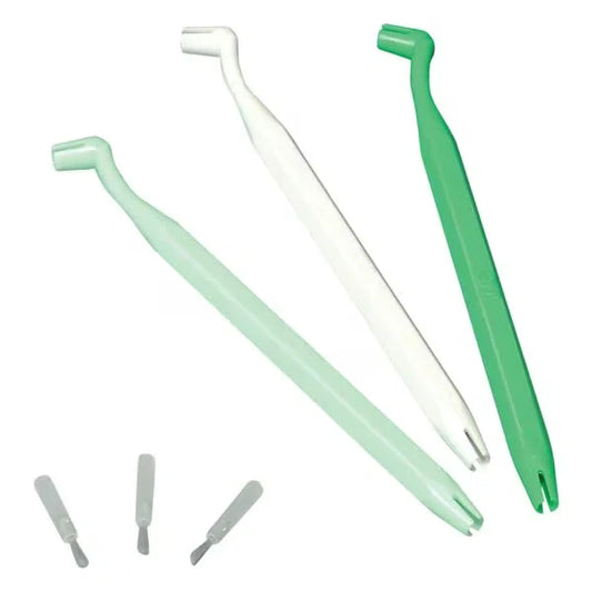 BRUSH TIPS (3M) #1919 KIT - 2x60 #1919B+3 Handles