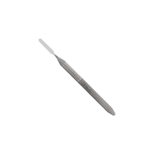 A6 Rigid Spatula, 1" (25MM) - HiTeck Medical Instruments