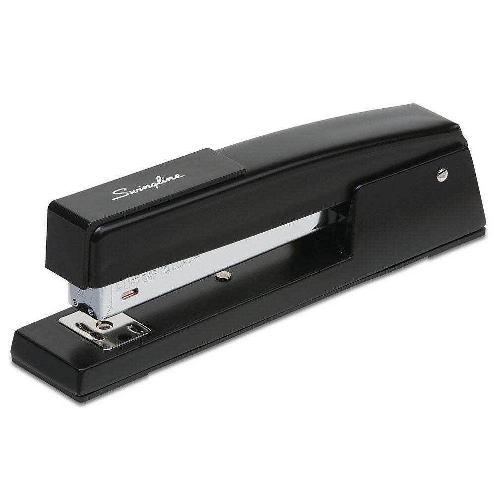 Agrafeuse classique Swingline 747, noire (7471174701)