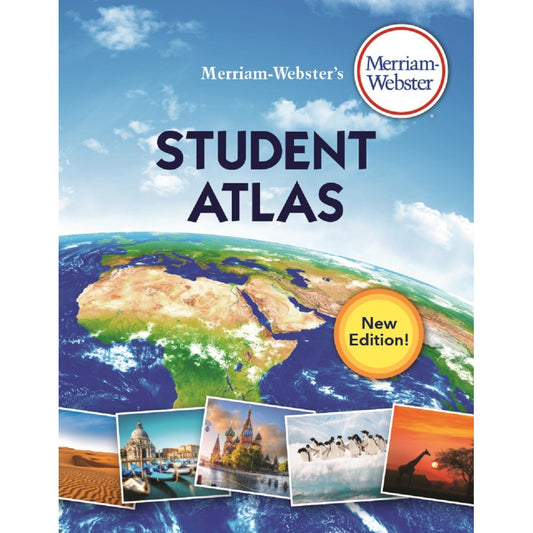 Merriam-Webster's Student Atlas