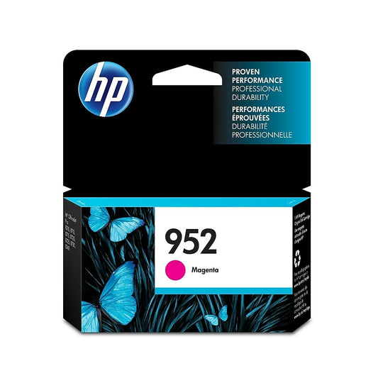 HP 952 Magenta Original Ink Cartridge (L0S52AN)