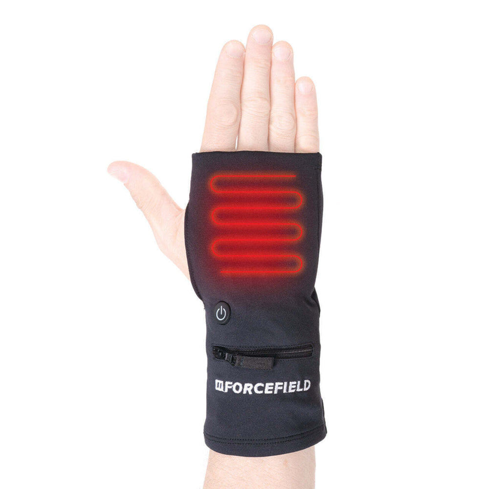 Forcefield Rechargeable Heated Glove Liners - Pair