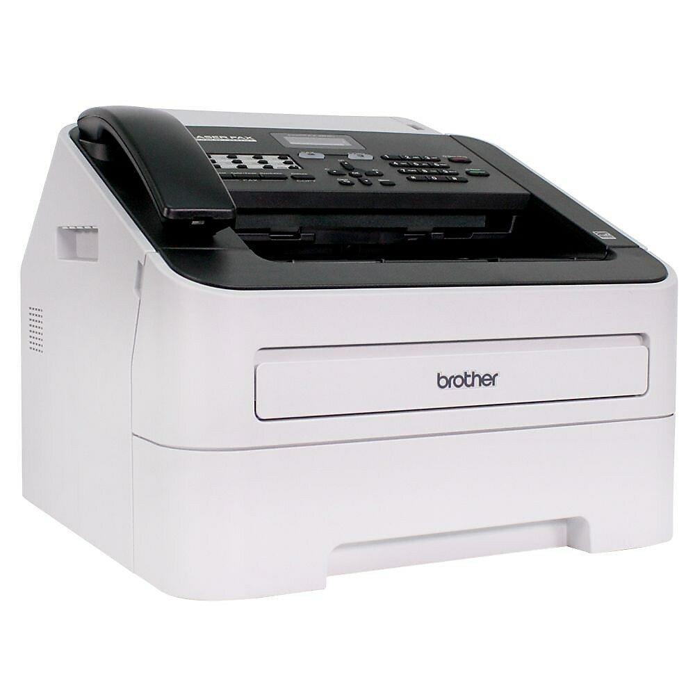 Brother IntelliFax 2840 Monochrome High Speed Laser Fax