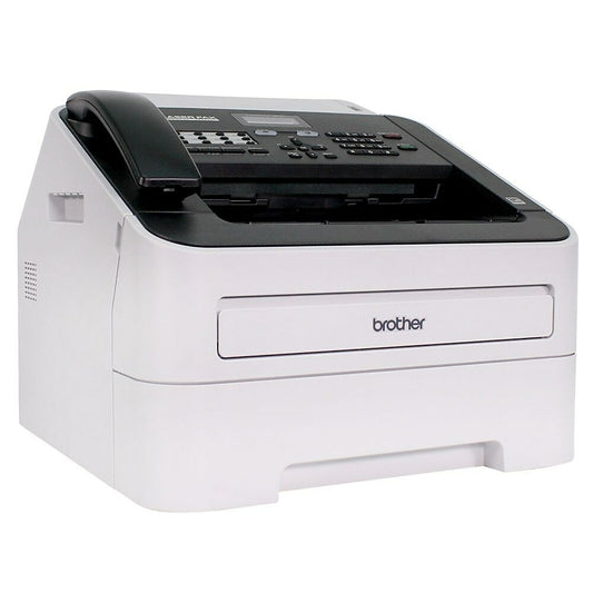 Télécopieur laser monochrome haute vitesse Brother IntelliFax ​​2840