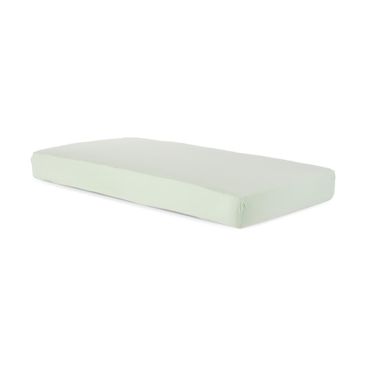 Foundations SafeFit Elastic Fitted Compact Sheet - Mint