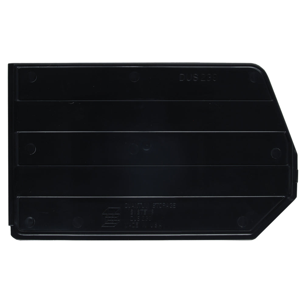 Quantum Storage System Divider for 10-3/4" D x 7" H bin