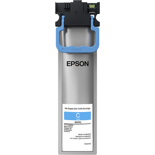 Epson 902XL Inkjet Cartridge - Cyan