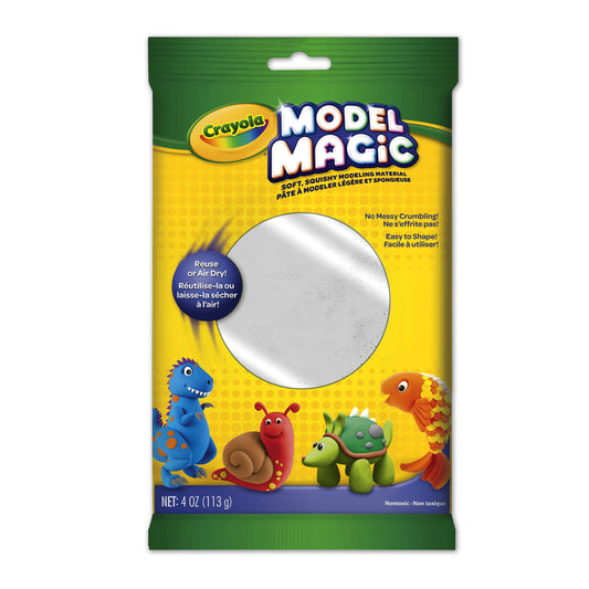Crayola Model Magic - 113g - White