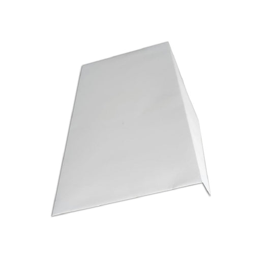 SupremeX #10 Envelope - 4-1/8" x 9-1/2" - White - 500 Pack