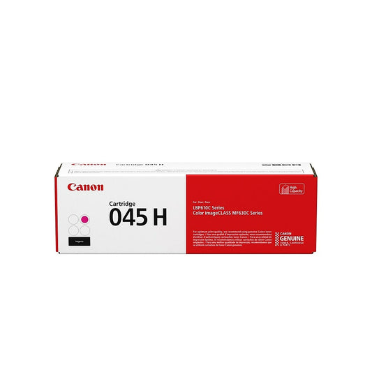 Canon 045 High-Yield Magenta Toner Cartridge