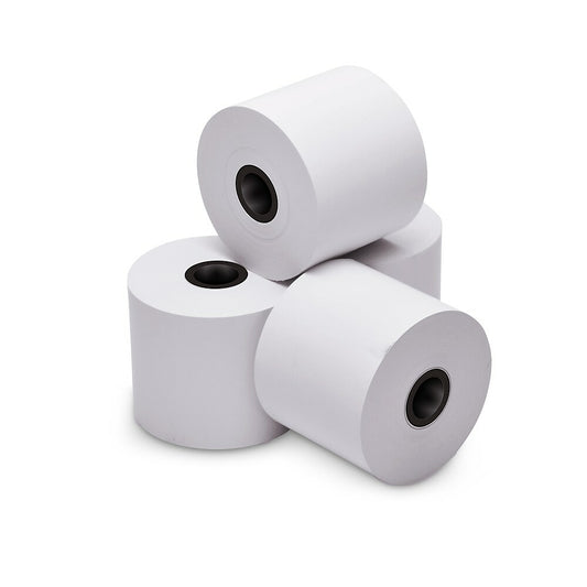 Staples Thermal Paper Rolls, 2-1/4" x 75', 50 Pack