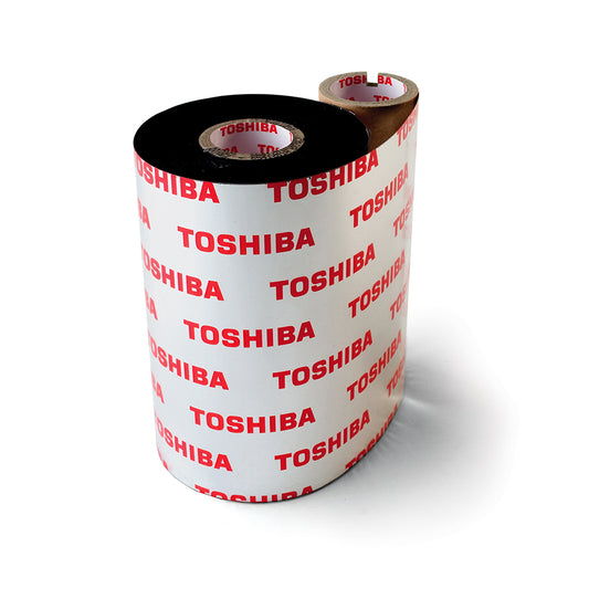 Toshiba Premium Wax Ribbon