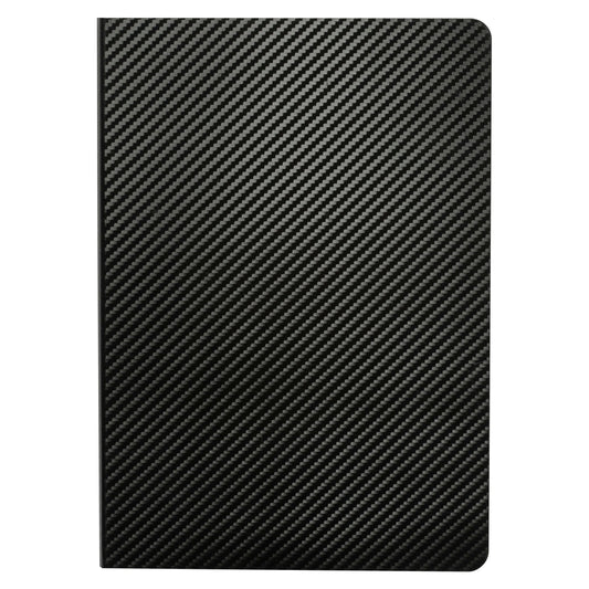 Merangue Top Grip Clipboard with Inside Pocket, 12-1/2" L x 9-1/4" W, Black