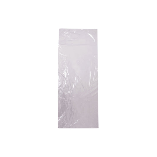 Ronco Protective Low Density Bags - 26" H x 12" W x 6" D - Clear - 500 Pack
