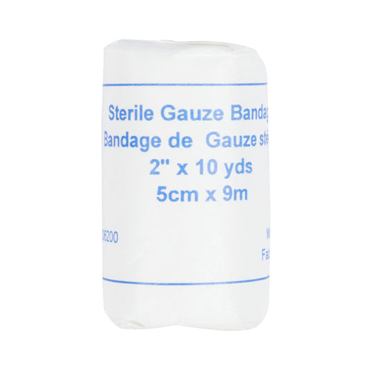 Rouleau de gaze anti-guêpes - 5 cm x 9 m - Paquet de 12