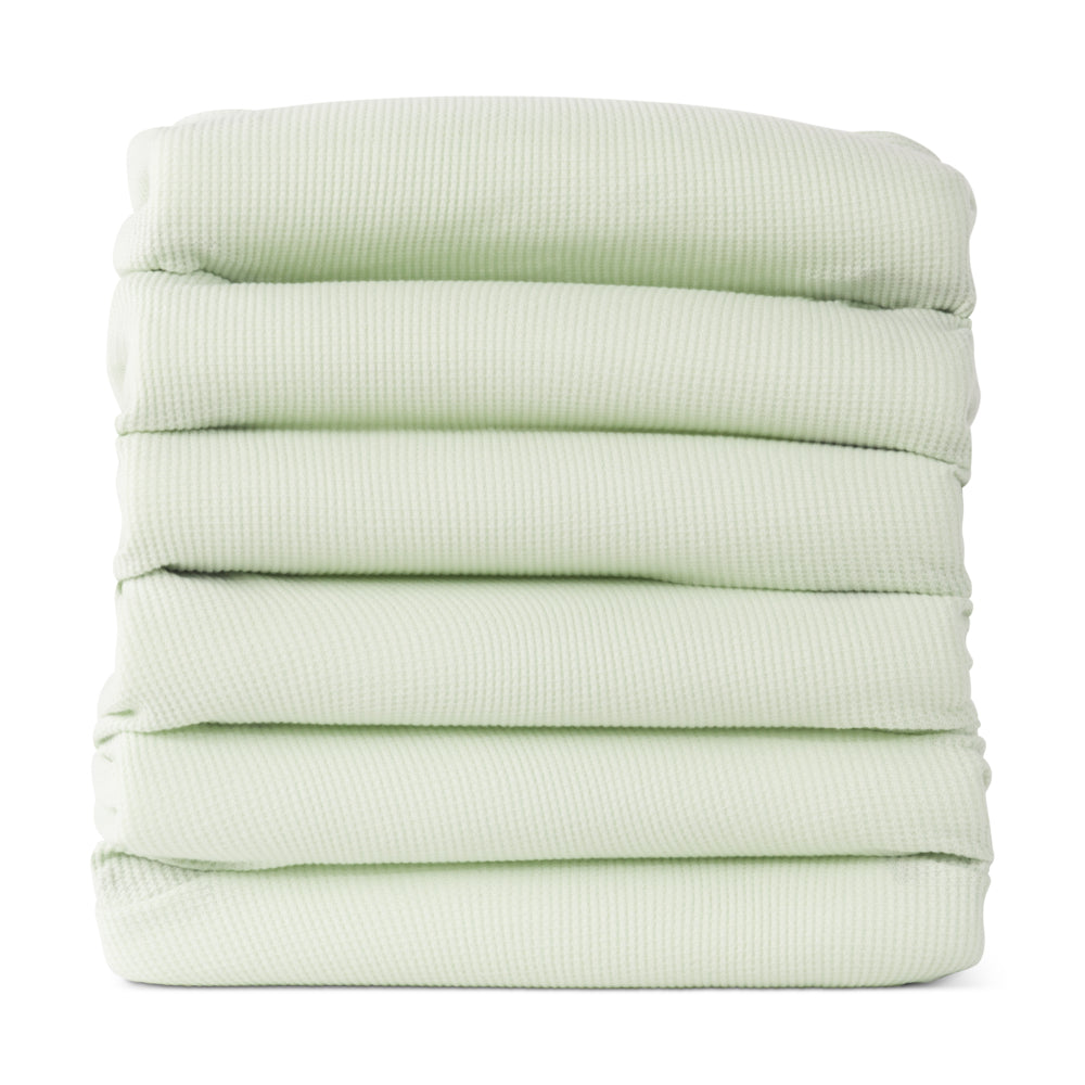 Foundations Thermasoft Blanket - 40" x 30" - Mint