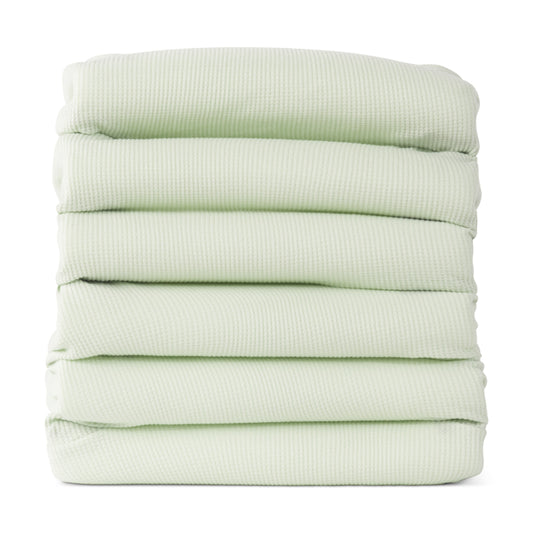 Foundations Thermasoft Blanket - 40" x 30" - Mint