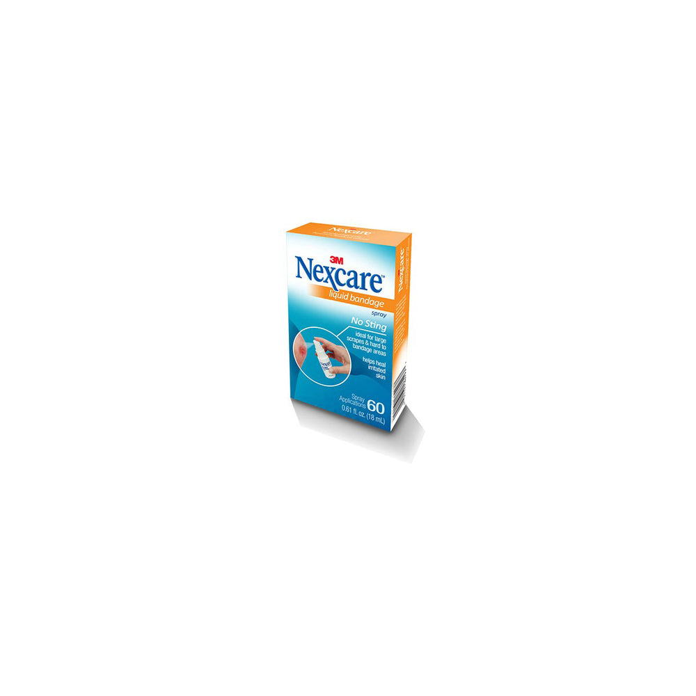 Spray pour pansement liquide Nexcare