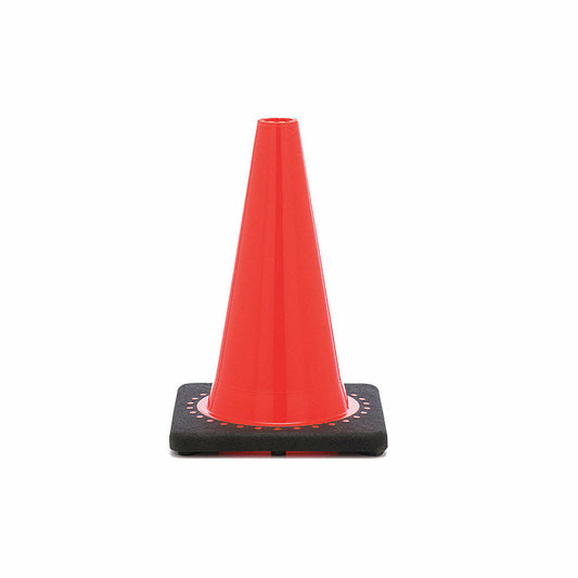 JBC Safety Revolution Traffic Cone - Orange - 12"