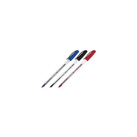 Paper Mate InkJoy 100 Ballpoint Pens - 1.0mm - Assorted - 10 Pack