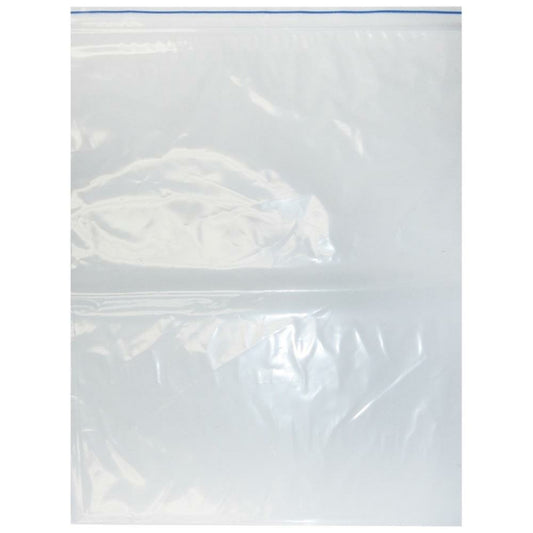 SPC Reclosable Poly Bag with Hang Hole - 4 Mil - 12" x 15" - 500 Pack