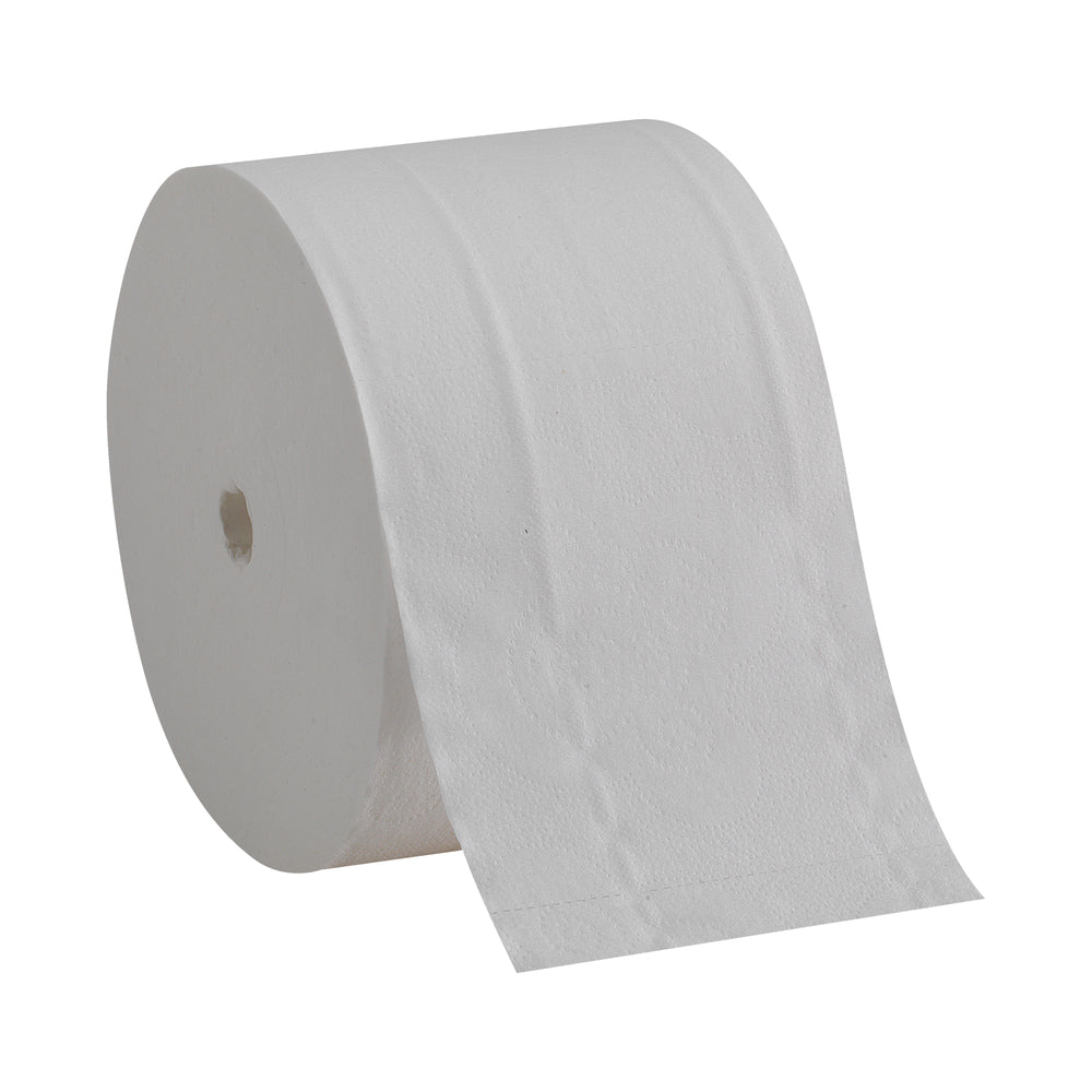 Angel Soft 2-Ply Embossed White Coreless Bath Tissue - 18 Pack