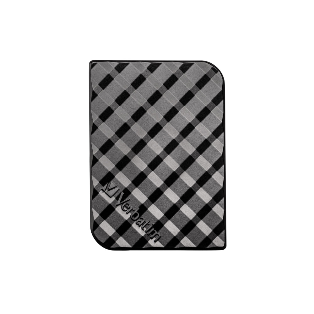 Verbatim 1 TB USB 3.2 Mini External SSD - Black