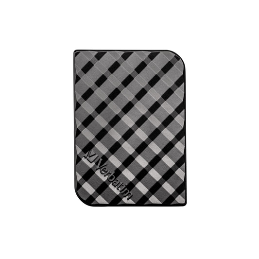 Verbatim 1 TB USB 3.2 Mini External SSD - Black