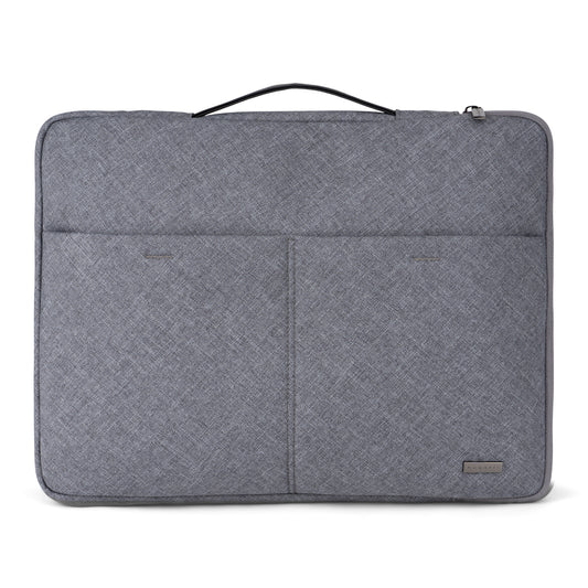 Bugatti Alexander 15.6" Laptop Sleeve - Grey