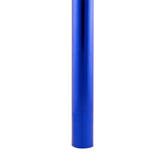 Hygloss Metallic Foil Rolls - Dark Blue - 26" x 25'