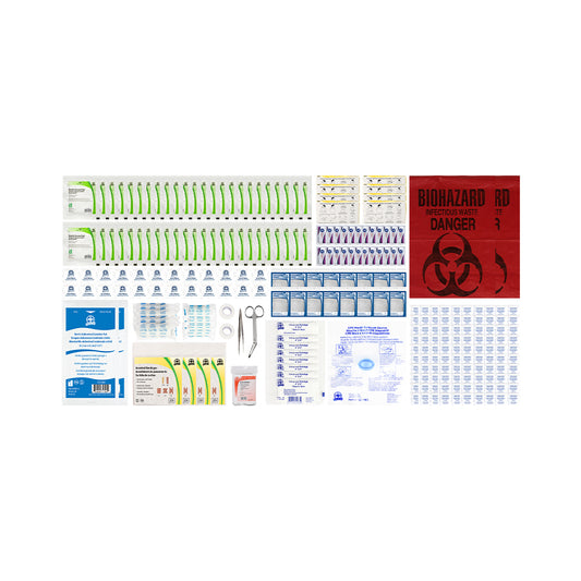 Wasip CSA Type 2 Basic Kit - Refill
