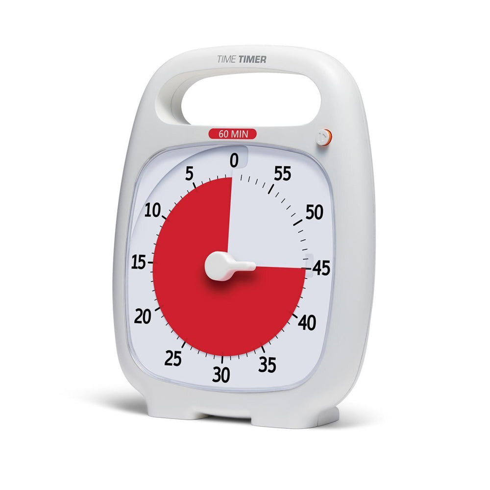 FDMT Time Timer Plus with Pause Button