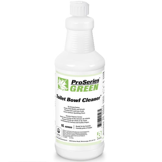 Armstrong ProSeries Green Toilet Bowl Cleaner, 1L