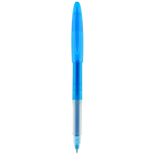 uni-ball GelStick Comfort Grip Pens - Medium Point - 0.7mm - Blue Ink